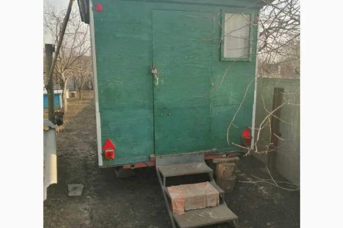 Продам діючу, здорову, пасіку 5 шт., лікувальний вулик та будиночок бджоляра на колесах- фото № 11