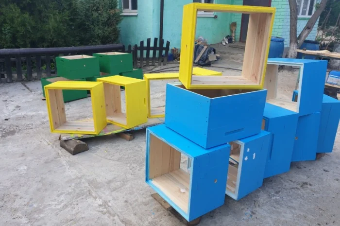 Продаж вуликів, рамок, бджіл, матки- фото № 4