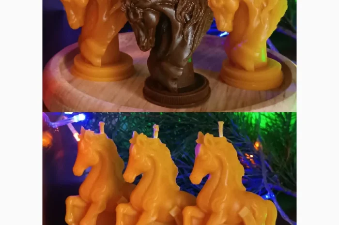 Продается натуральный забрусный воск- фото № 12