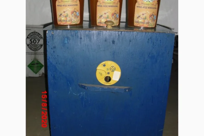 Продам натуральний мед зі своєї пасіки – 180 грн- фото № 8
