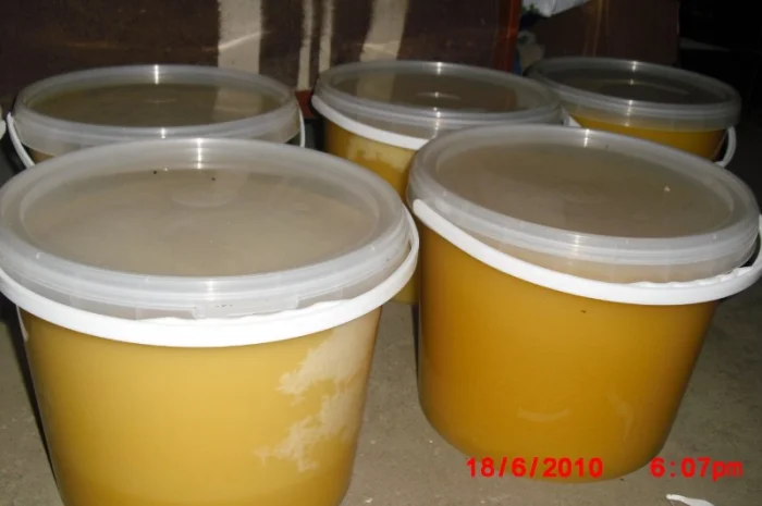 Продам натуральний мед зі своєї пасіки – 180 грн- фото № 5