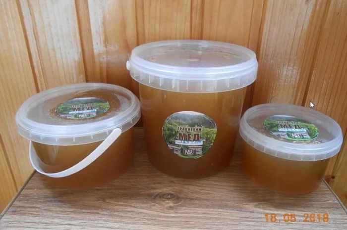 Лісовий мед- фото № 2