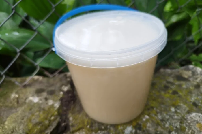 Продается домашний цветочный мед- фото № 1