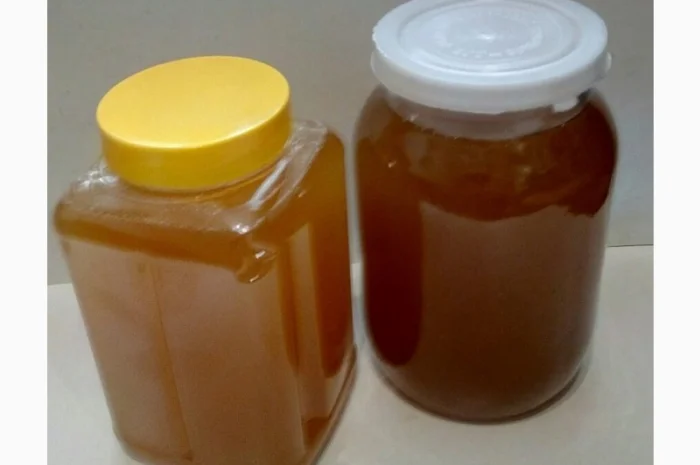 Продаю мед липовий- фото № 2