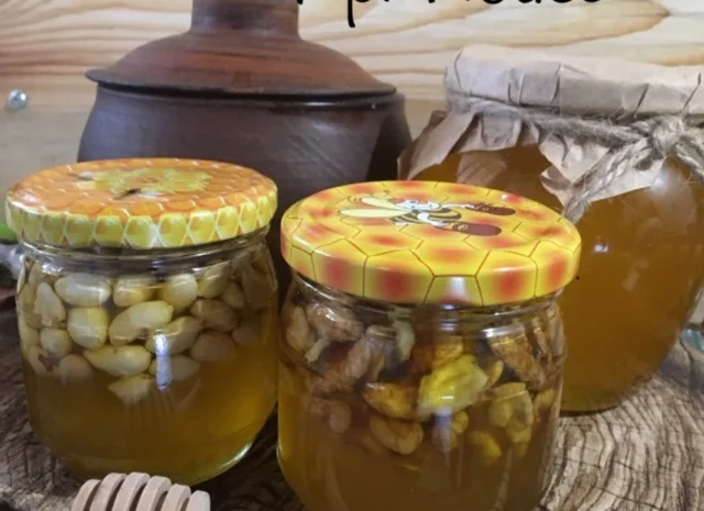 Пропонується натуральний мед 2022 з Харкова- фото № 4