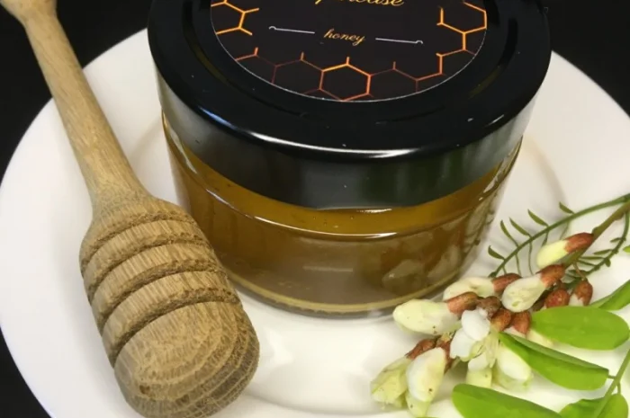 Пропонується натуральний мед 2022 з Харкова- фото № 1