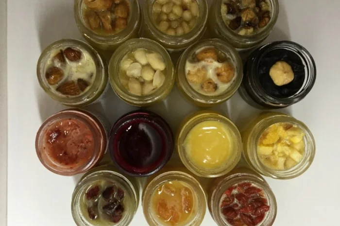 Крем-мед з сімейної пасіки у Харкові- фото № 10