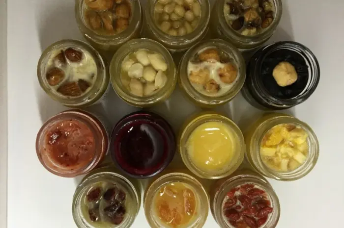 Крем мёд с семейной пасеки Харьков- фото № 10