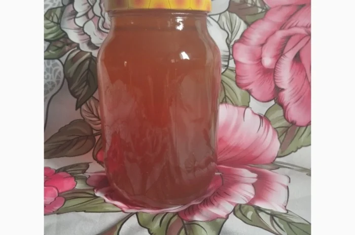 Продам мед (різнотрав'я) 2024 року- фото № 1