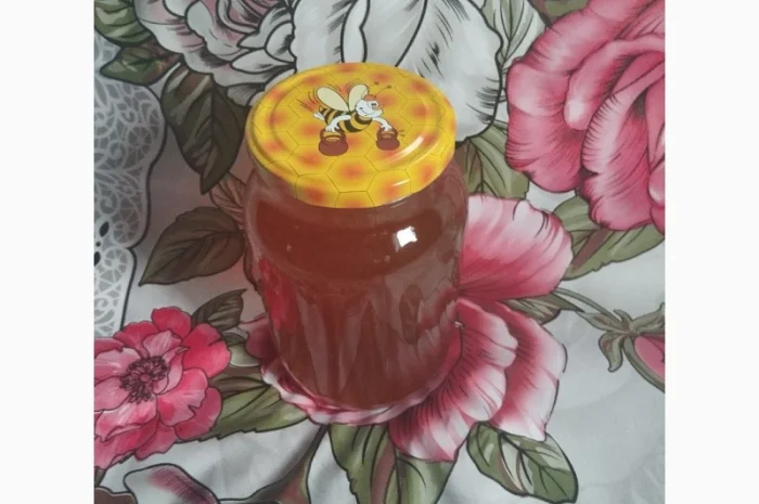 Продам мед (різнотрав'я) 2024 року- фото № 2