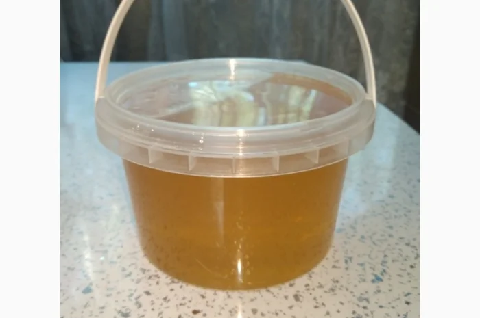 Натуральний мед з власної пасіки- фото № 3