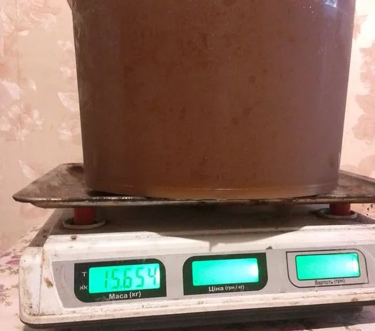 Продається мед 130 кг- фото № 1