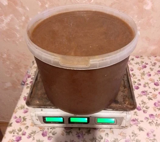 Продається мед 130 кг- фото № 2