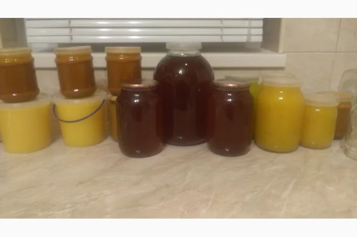 Пропонується екологічно чистий акацієвий мед- фото № 3