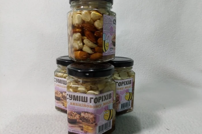 Мёд акация, мёд разнотравье, мёд натуральный, мёд подсолнух- фото № 2