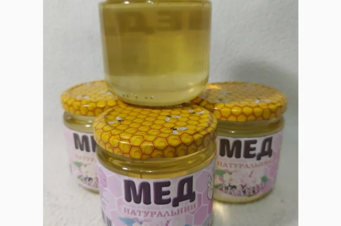 Мёд акация - натуральный и качественный- фото № 4