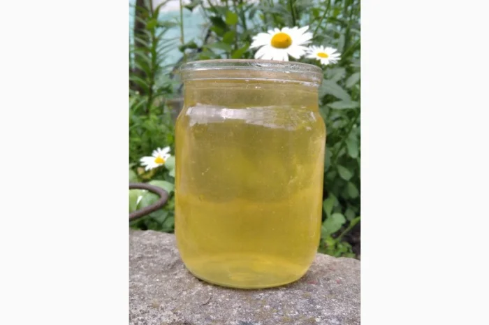 Продам мед з власної пасіки 2024 року – акацієвий та липовий- фото № 3