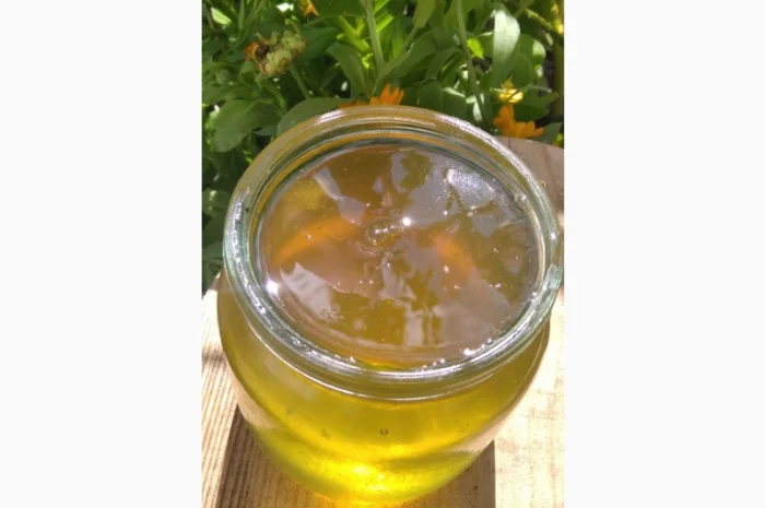 Продам мед з власної пасіки 2024 року – акацієвий та липовий- фото № 4