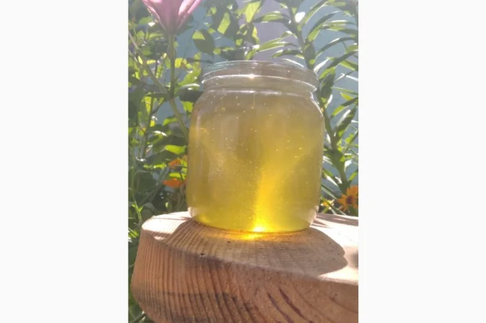 Продам мед з власної пасіки 2024 року – акацієвий та липовий- фото № 5