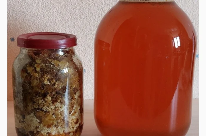 Продается натуральный мед, забрус и воск- фото № 2