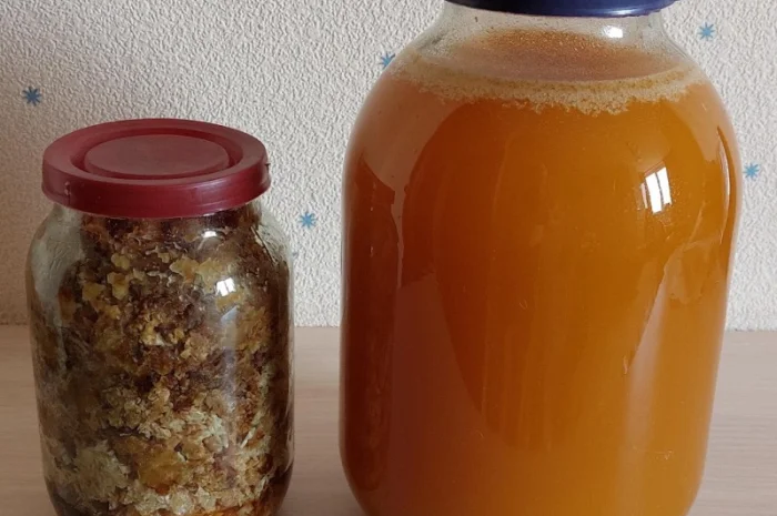 Продается натуральный мед, забрус и воск- фото № 3