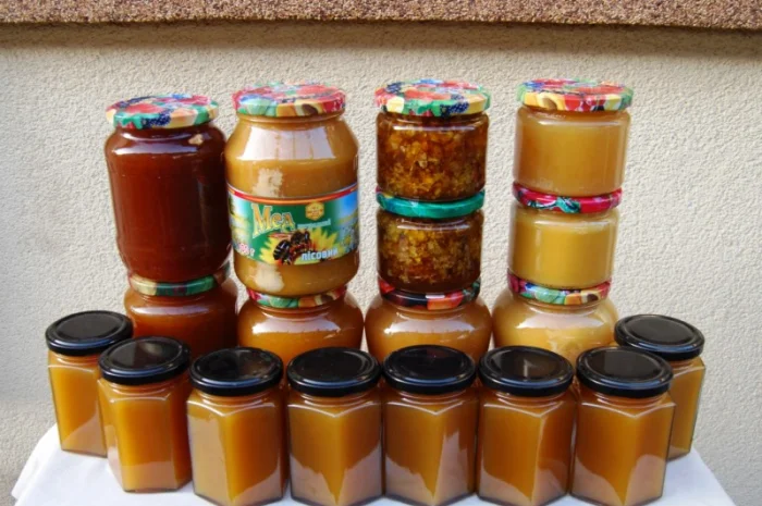 Мед в сотах 2025 года сбора- фото № 10