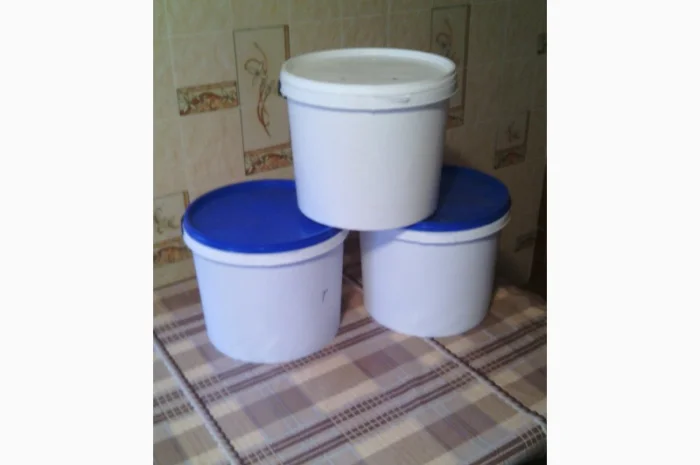 Продам мед із різнотрав’я- фото № 1