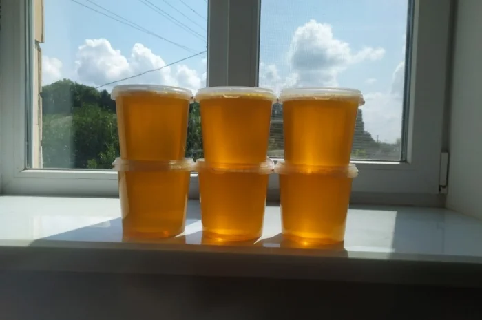 Продажа меда разных сортов- фото № 1