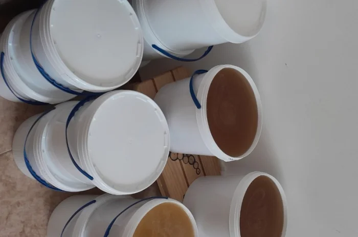 Продается травневый мед- фото № 1