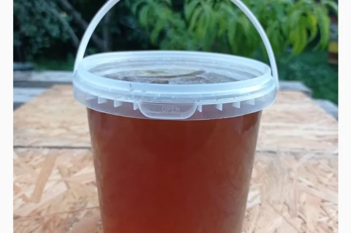 Продается мед с разнотравья- фото № 1