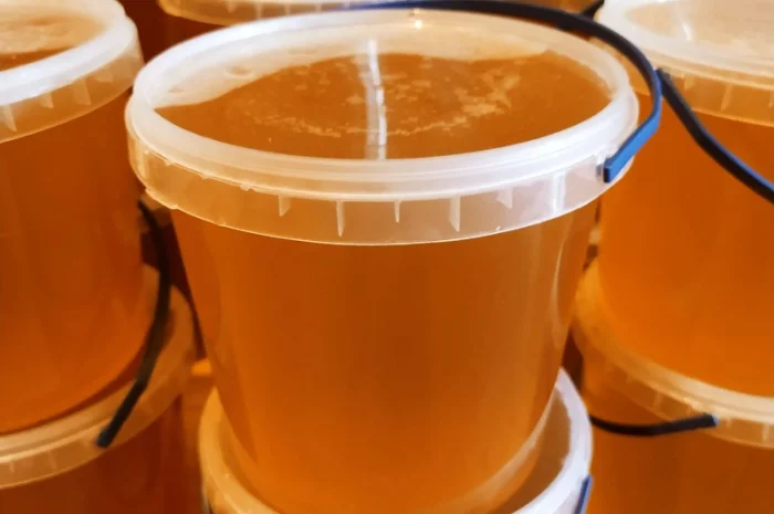 Продается мед разнотравья- фото № 2