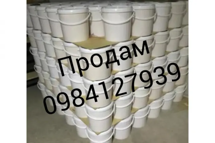 Продам фасований мед- фото № 1