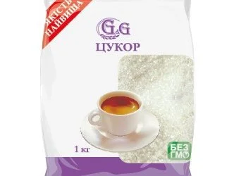 Сахар (Цукор) в мешках по 50 кг- фото № 1