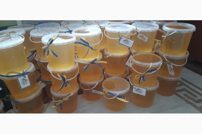 Продам мед і крем-мед різних смаків- фото № 5