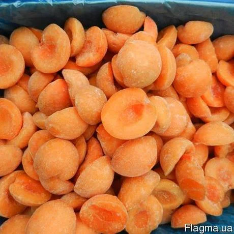 Аборикос половинка шоковой заморозки- фото № 1