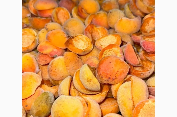 Абрикос шокова заморозка- фото № 1