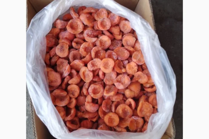 Продам заморожений АБРИКОС (половинки)- фото № 2