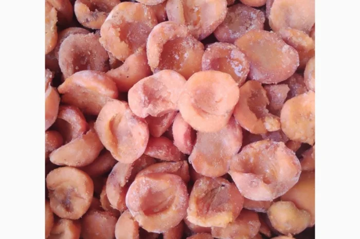 Продам заморожений АБРИКОС (половинки)- фото № 3