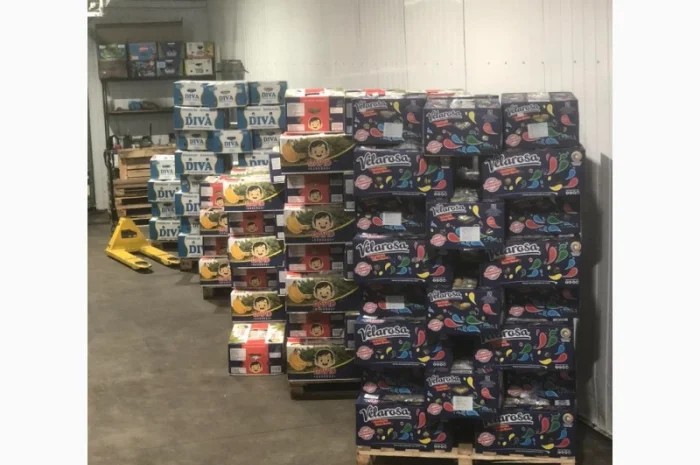 Бананы оптом- фото № 1