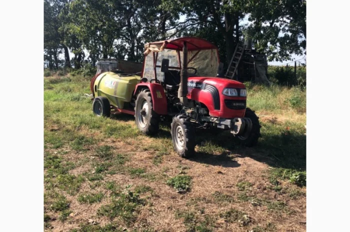 Продаж фермерського господарства з вирощування винограду- фото № 9