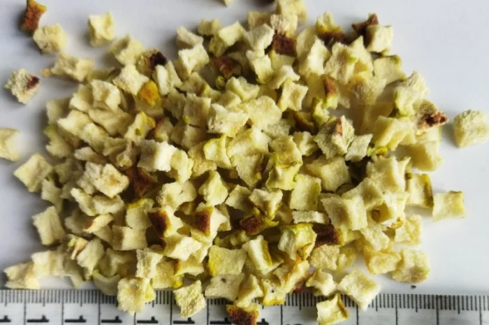 Груша сушеная кубиками, г. Днепр- фото № 2