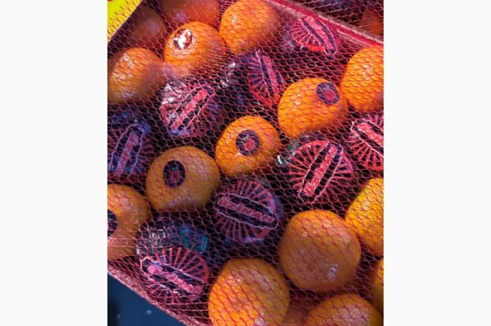 Продам измирский мандарин- фото № 1