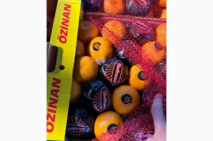 Продам измирский мандарин- фото № 2