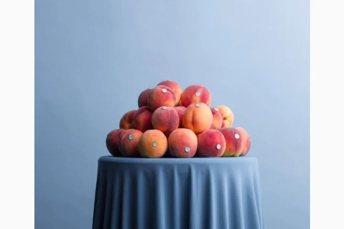 Продаж персиків- фото № 3