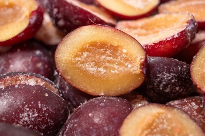 Закуповуємо свіжу та заморожену сливу оптом- фото № 1