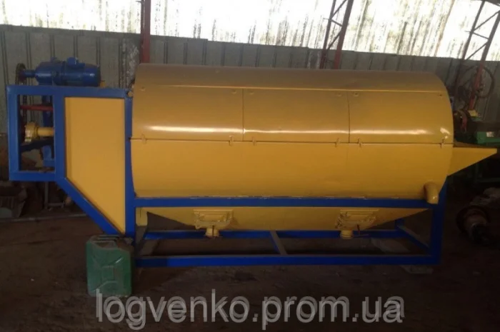 Мойка корнеплодов, яблока, баклажана, огурцов, кабачка- фото № 1