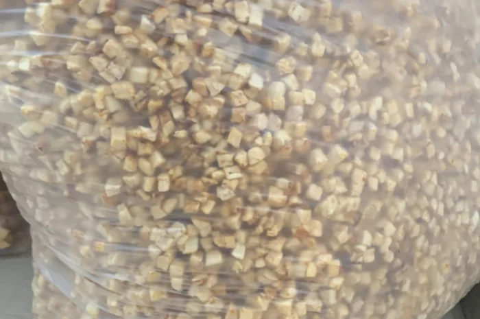 Продам яблучні кубики- фото № 2