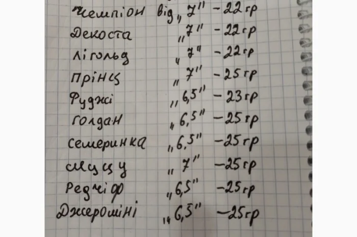 Продам яблука різних сортів- фото № 11