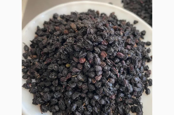 Сушена бузина преміум якості для експорту- фото № 1