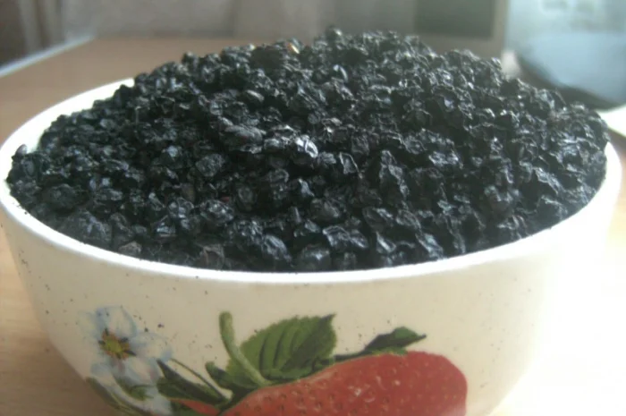 Бузина черная, сушеная, недорого- фото № 1